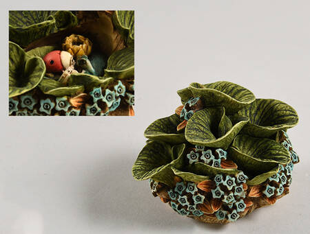 Lord Byron's Harmony Garden Forget Me Not - Boxed