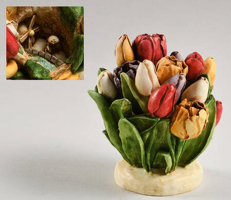 Lord Byron's Harmony Garden Tulip - Boxed