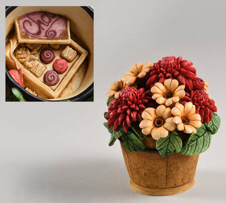 Lord Byron's Harmony Garden Mother's Day Bouquet - Boxed