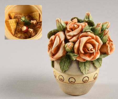 Lord Byron's Harmony Garden Egyptian Rose - Boxed