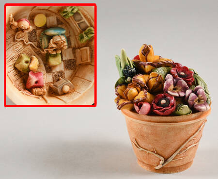 Lord Byron's Harmony Garden Summer Bouquet - Boxed