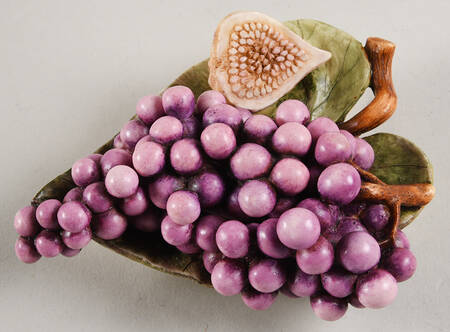 Lord Byron's Harmony Garden Grapes - Boxed