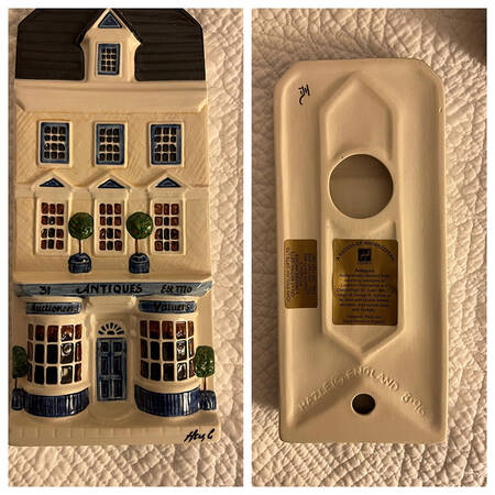A Nation of Shopkeepers Antiques - Boxed
