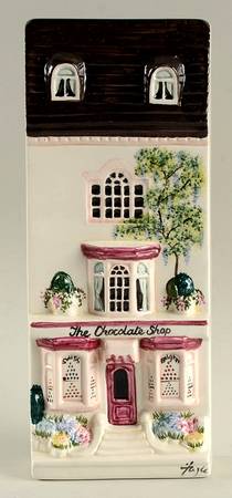 A Nation of Shopkeepers Chocolate Shop - Boxed
