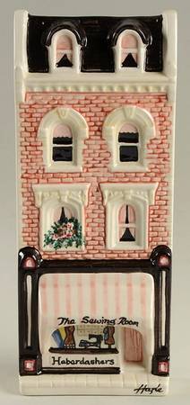 A Nation of Shopkeepers Sewing Room - Boxed