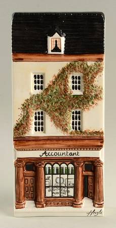 A Nation of Shopkeepers Accountant - Boxed