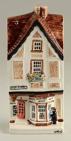 A Nation of Shopkeepers Corner Shop - Boxed