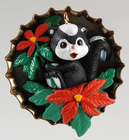 Santa's Club Soda Sweet Bouquet - Boxed