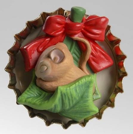 Santa's Club Soda Forty Winks - With Box