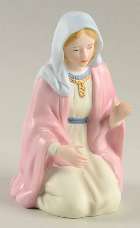 Greatest Story Ever Told Nativity Mary - With Box