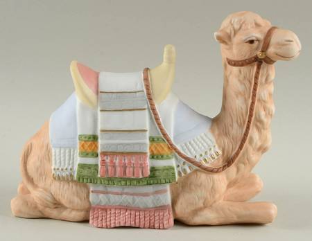 Greatest Story Ever Told Nativity Camel - No Box