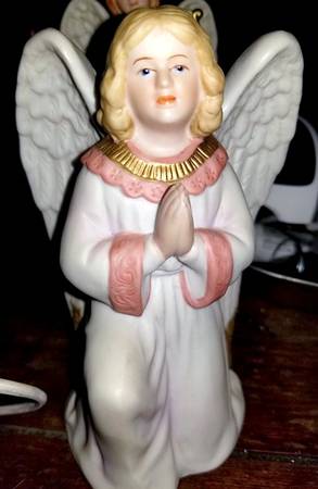 Greatest Story Ever Told Nativity Angel - No Box