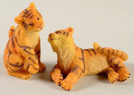 Noah's Endearing Mates Tiger Mates - Boxed