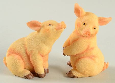 Noah's Endearing Mates Pig Mates - Boxed