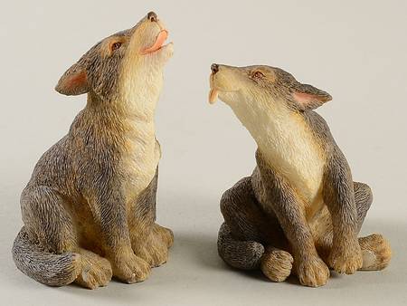 Noah's Endearing Mates Wolf Mates - Boxed