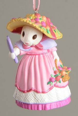 Springtime Bonnets 1994-Springtime Bonnets #2 - Boxed