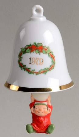 Bellringers 1979-#1-Elf - With Box