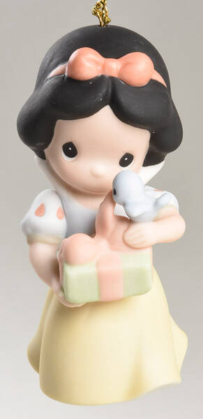 Disney Precious Moments by Hallmark Gold Crown