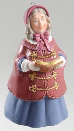 Dickens Bell Mrs Beaumont - Boxed
