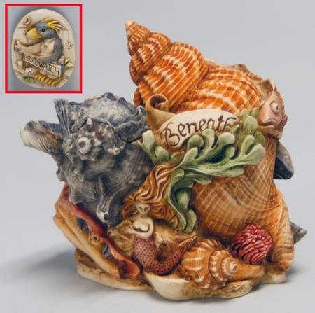 Royal Watch Member Gifts 1999 Kit Year Of The Garden - Boxed