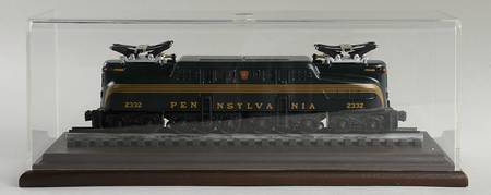 20th Century Series-Great American Railways 2332 Pennsylvania Gg-1 Electric Locomoti - No Box