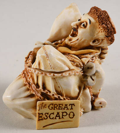 Harmony Circus Great Escapo - Boxed