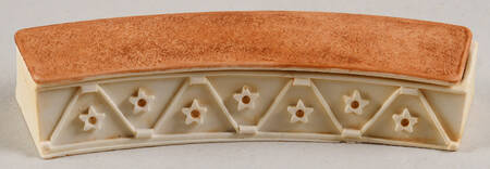 Harmony Circus Circus Ring - Box With Lid Only - No Box