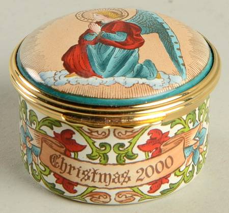Neiman Marcus Christmas Box 2000-Christmas - Boxed