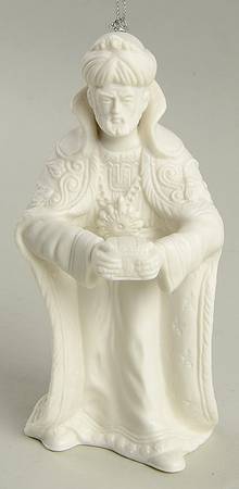 Boehm Nativity Ornaments Balthazar - No Box
