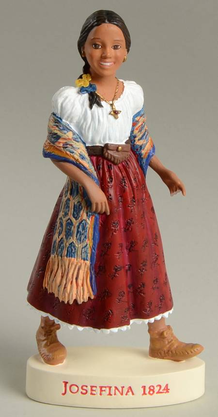 American Girls by Hallmark Gold Crown