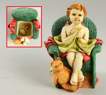 Annual  Angel Box Timed Edition Joyeaux-Doll - Boxed