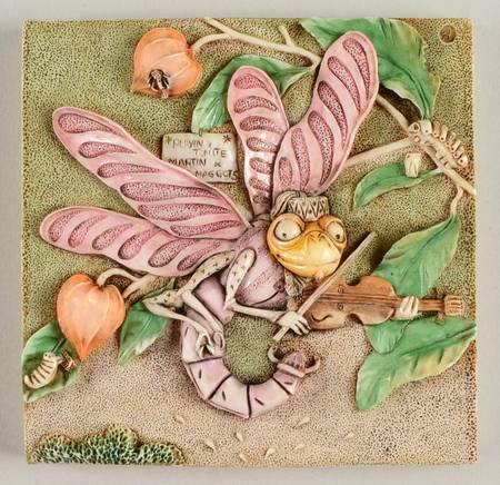 Byron's Secret Garden-Picturesque Martin's Minstrels - Boxed