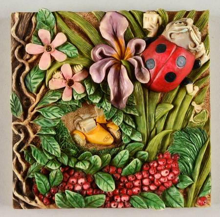 Byron's Secret Garden-Picturesque Byron's Bower - Boxed