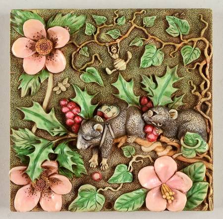 Byron's Secret Garden-Picturesque Two Blind Mice  - Boxed