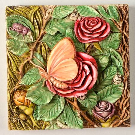 Byron's Secret Garden-Picturesque Mayfly Madame  - Boxed