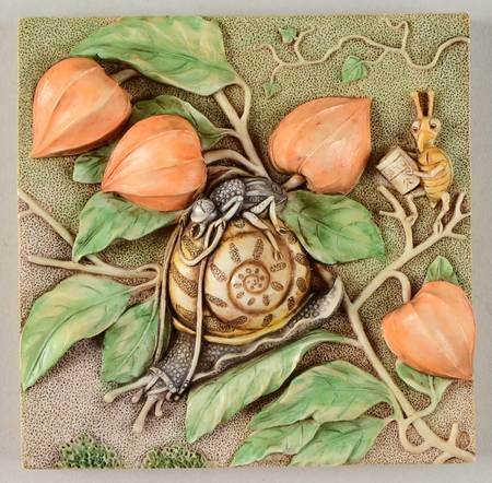 Byron's Secret Garden-Picturesque Slow Downs - Boxed
