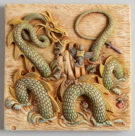 Noah's Park-Picturesque Nessie's Nook - Boxed