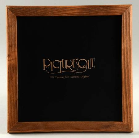 Picturesques Frames Medium Frame-Frame For 4 Tiles - Boxed