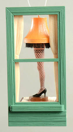 A Christmas Story by Hallmark Gold Crown