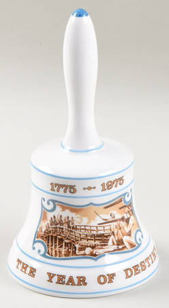 Sound of Liberty Bicentennial Bell The Year Of Destiny - No Box