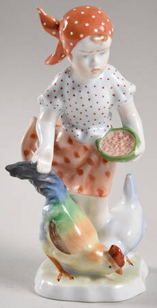 Children Tiny Litte Girl - No Box