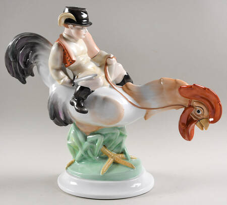 Children Cockrider - No Box