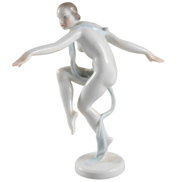 Nudes Nude Dancer - No Box