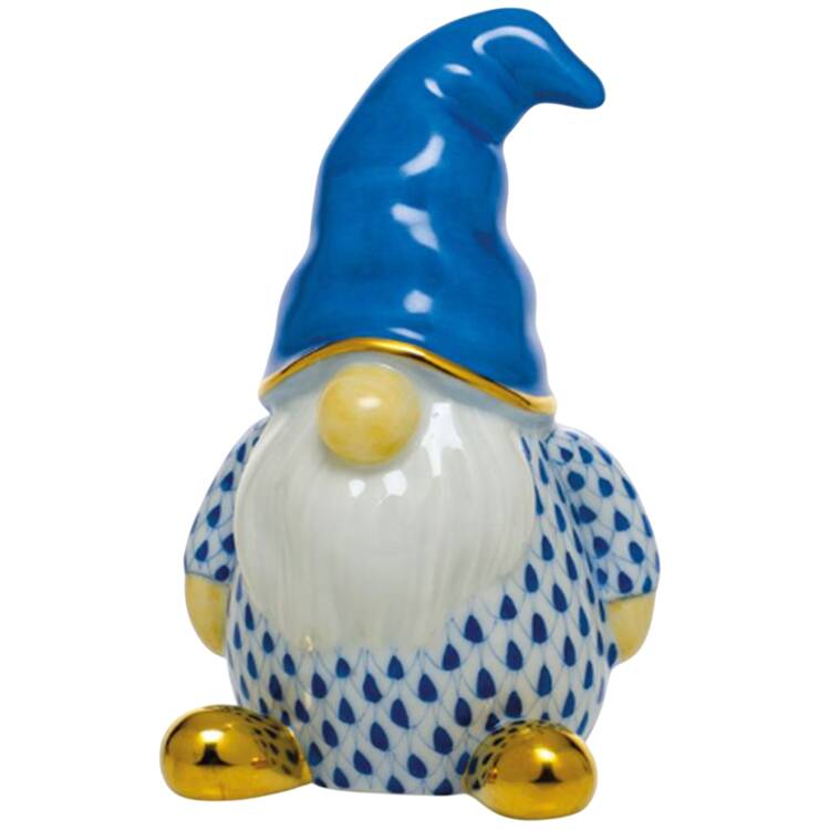 Myths and Legends Gnome-Sapphire - No Box