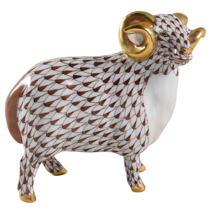 Rams English Ram-Chocolate - No Box