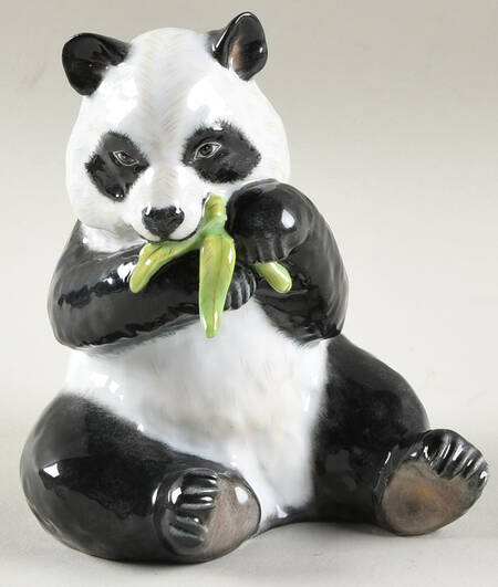 Bears Panda-Natural - No Box
