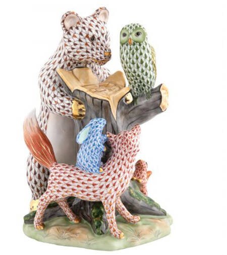 Bears Forest Friends- Multicolor - No Box