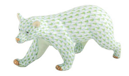 Bears Walking Bear- Keylime - No Box