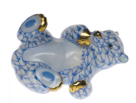 Bears Bear Cub- Blue - No Box