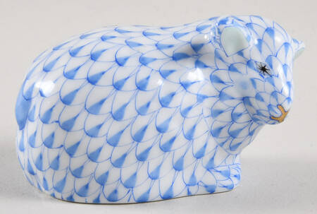Lambs & Goats Lamb-Blue - No Box
